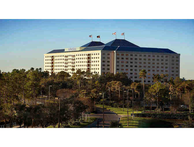 Renaissance Orlando- 2 night stay in a deluxe room