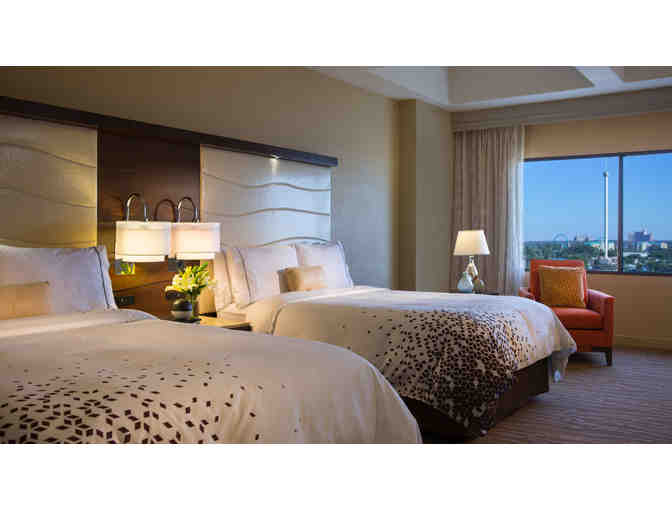 Renaissance Orlando- 2 night stay in a deluxe room