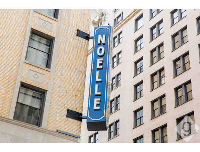 1 Night Stay With Breakfast for 2 at Noelle Nashville
