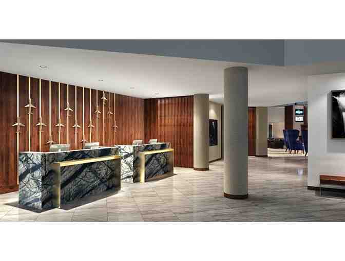 Hilton Nashville Airport- Two nights stay with breakfast