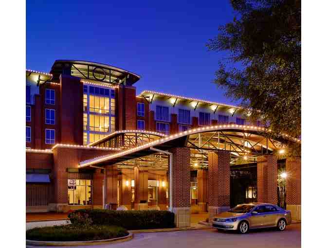 2 Night Stay with Breakfast for 2 at The Chattanoogan - Chattanooga, TN