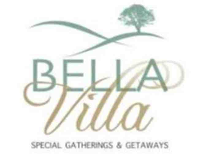 Bella Villa B&B - Two Nights Accommodations