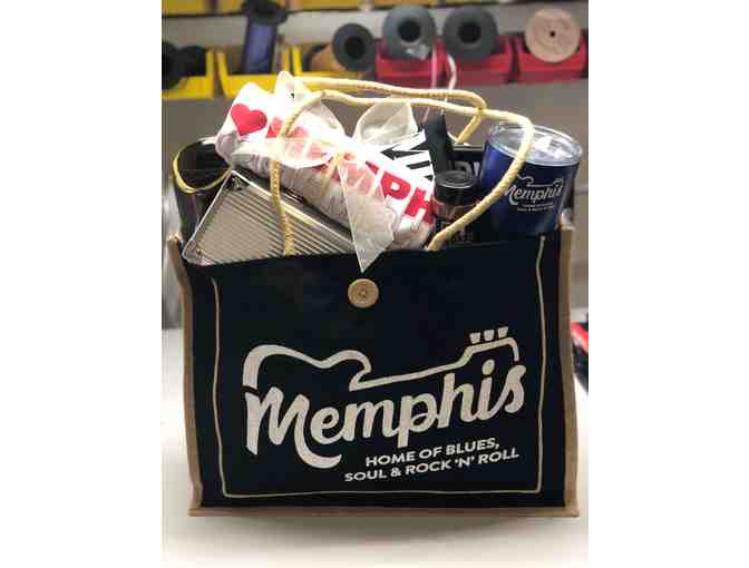 Memphis BBQ Gift Basket