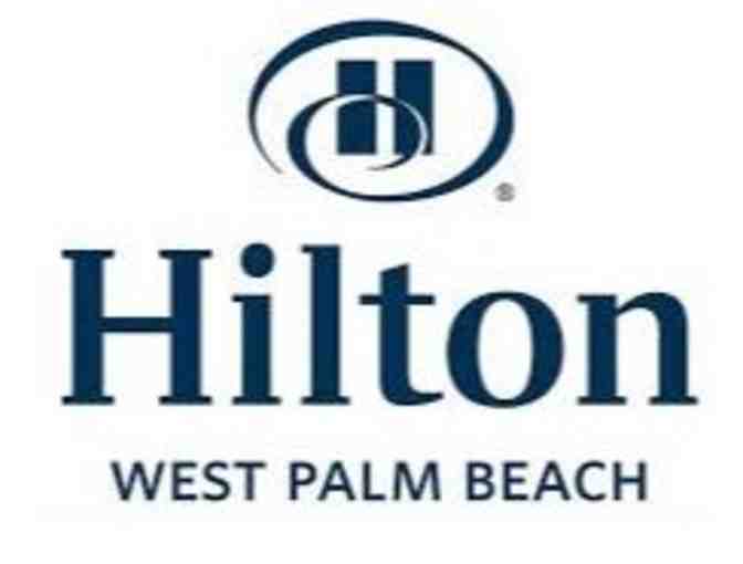 Hilton West Palm Beach - One Night Stay with Breakfast