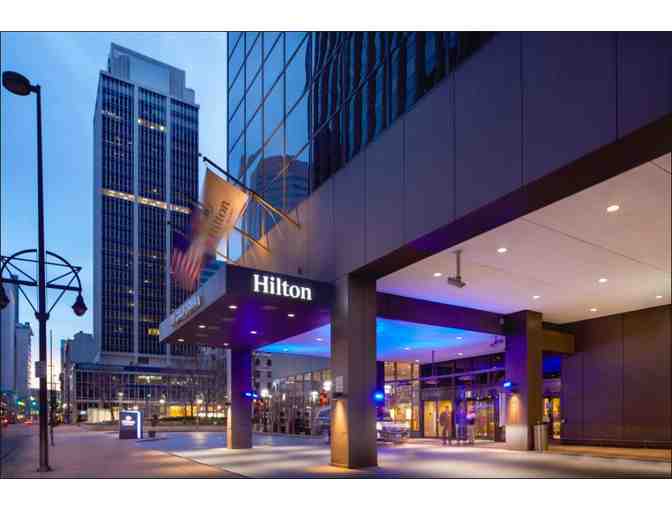 Hilton Denver City Center - Two Night Stay