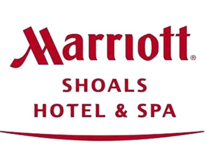 Marriott Shoals Hotel and Spa - Getaway to The Shoals!