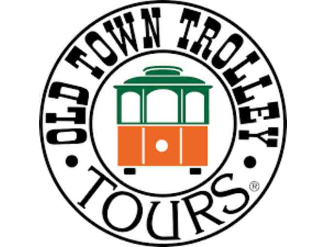 Old Town Trolley Tours - 2 VIP Passes