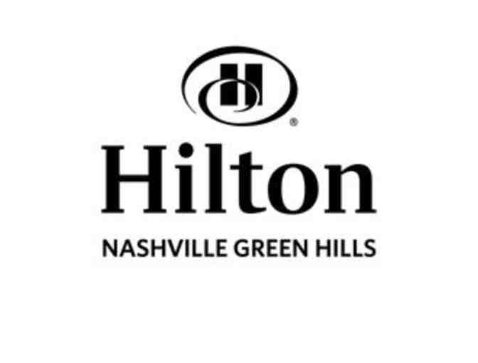 Hilton Nashville Green Hills - One Night Stay