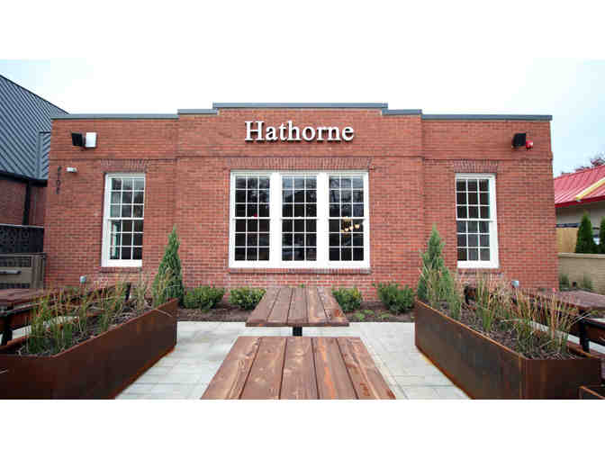 Hathorne Restaurant - $50 Gift Card