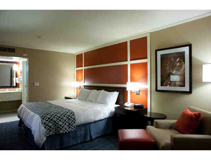 The Inn at Opryland - One Night Stay and Dinner for 2 in Opry Backstage