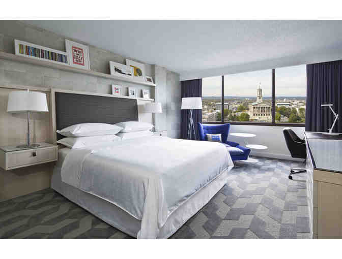 Sheraton Grand Nashville Downtown - One Night Stay with Breakfast for Two