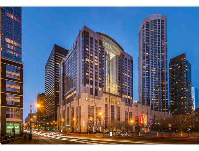 Embassy Suites by Hilton Chicago Mag Mile - One Night Stay with Breakfast