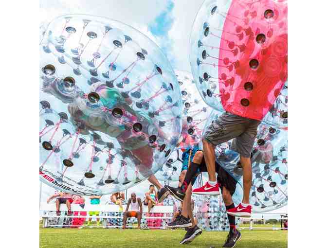 Knockerball Smashville - Gift Certificate for $100 Off a Knockerball Event!