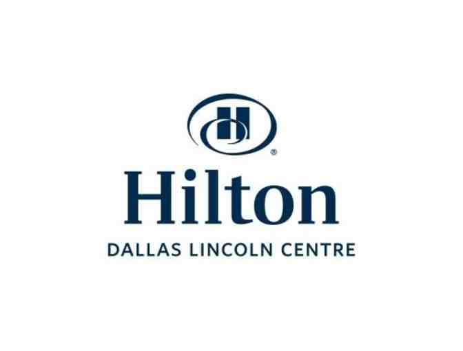 Hilton Dallas Lincoln Centre - Dallas Getaway for 2