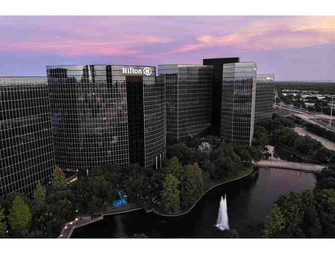 Hilton Dallas Lincoln Centre - Dallas Getaway for 2