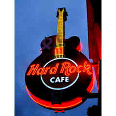 Hard Rock Cafe Gatlinburg