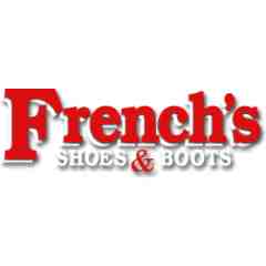 French's Shoes and Boots