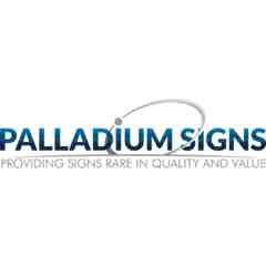 Palladium Signs