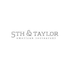 5th & Taylor