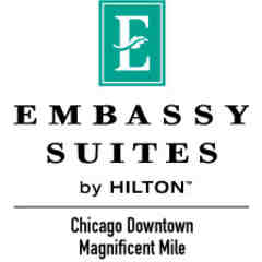 Embassy Suites by Hilton Chicago Downtown Mag Mile