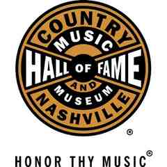 Country Music Hall of Fame and Museum