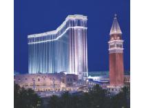 Venetian Hotel Resort and Casino, Las Vegas including airfare for two on Delta