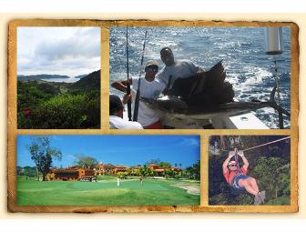 Casa de Suenos 'House of Dreams' in Costa Rica