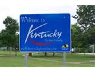 Taste of Kentucky Gift Basket