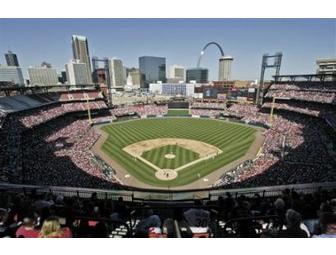 St Louis Cardinals Gift Basket