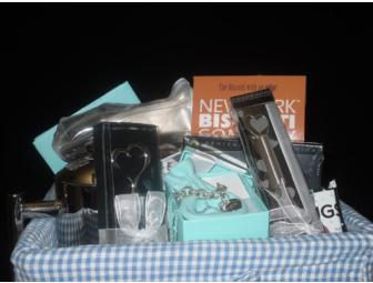 Breakfast at Tiffany's Basket