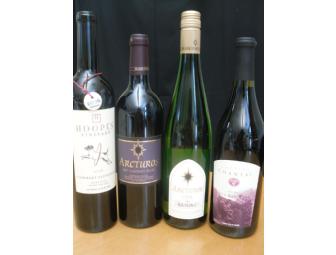 Food...Golf...and more Food -- in Michigan!