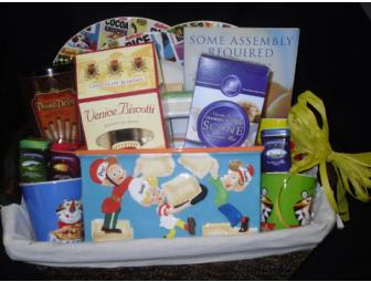 Kellogg's Vintage Breakfast Basket