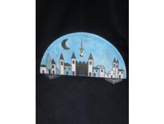 Z7 Zakkarera Table Clock