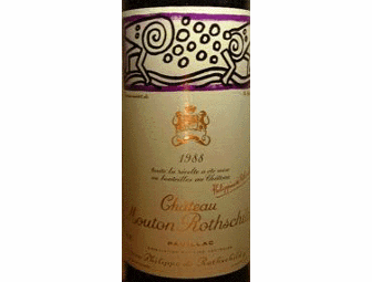 Vintage Wine 'The Best of Bordeaux'