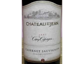 Vintage Wine 'The Best of 1997 California Cabernet'