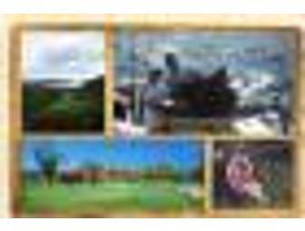 Casa de Suenos 'House of Dreams' in Costa Rica