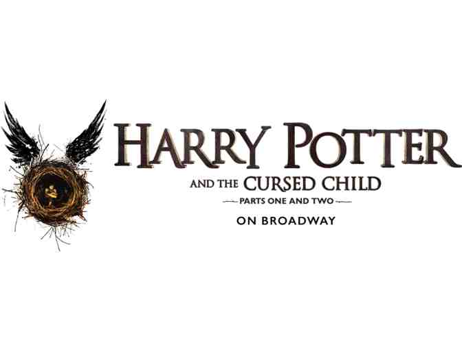 "Harry Potter and The Cursed Child" on Broadway + 1st Class Airfare + 3-night Hotel - Photo 1
