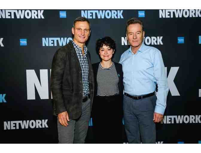 'Network' on Broadway + $2,000 Delta Air Lines credit