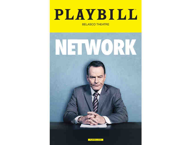 "Network" on Broadway + $2,000 Delta Air Lines credit - Photo 1