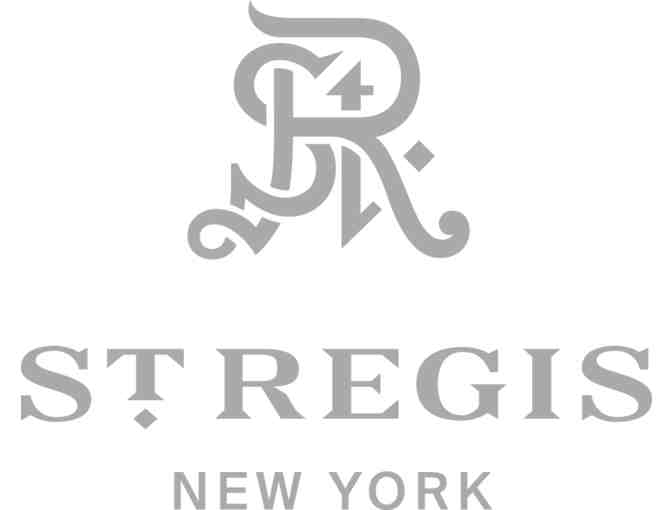 A Luxury Stay at The St. Regis New York and First Class Airfare on Delta Air Lines