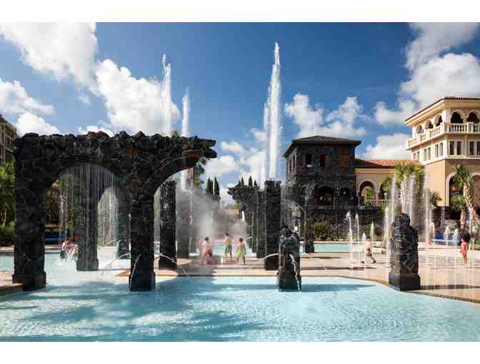 A Magical Stay at Four Seasons Resort Orlando & First Class Airfare on Delta Air Lines