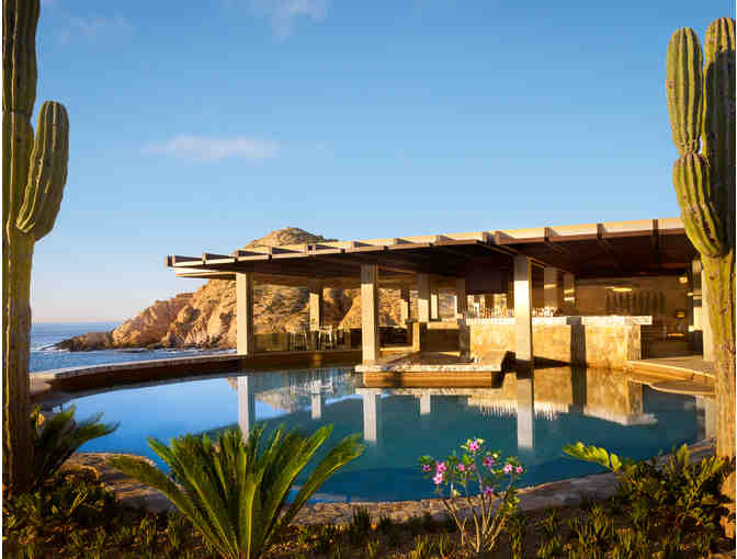 A Baja Oasis - 3 Night Stay at Montage Los Cabos & First Class Airfare on Delta Air Lines