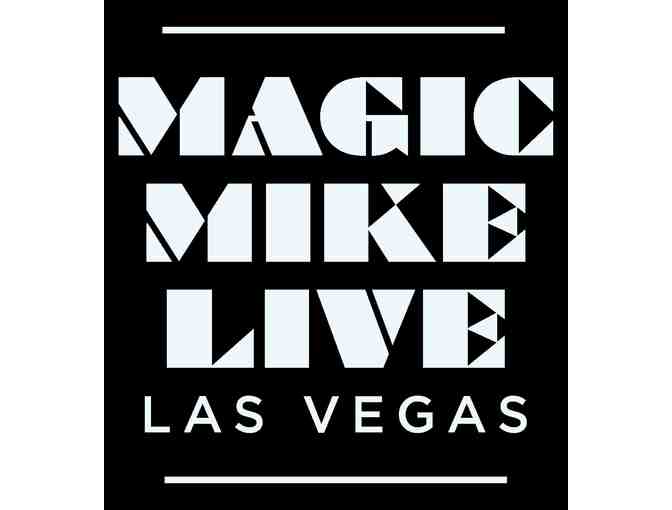 Four Premium Magic Mike Live in Vegas! Tickets with $2,000 Delta Air Lines eCertificates - Photo 1