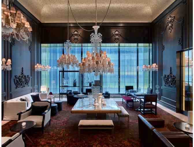 A Luxury Stay at Baccarat Hotel New York with $3,000 Delta Air Lines eCertificates - Photo 3