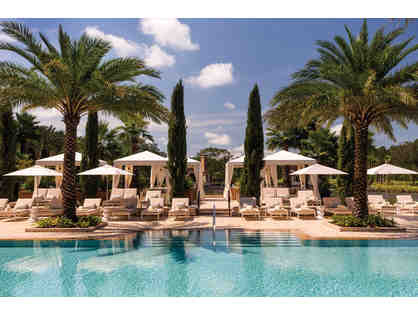 A Magical Getaway at Four Seasons Resort Orlando