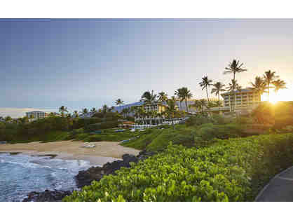 Island Escape: Five-Star Four Seasons Resort Maui Stay