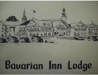 A Night at the Bavarian Inn Lodge in Frankenmuth
