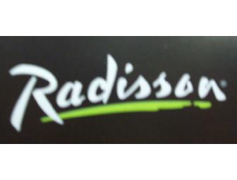An Overnight Suite Stay at the Radisson Hotel & Conference Center Detroit-Livonia