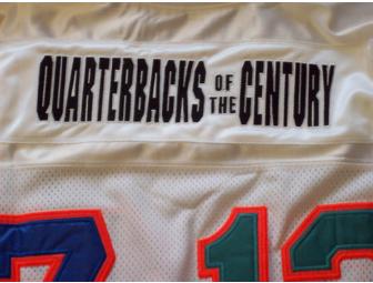 Limited Edition Quarterbacks of the Century Jersey