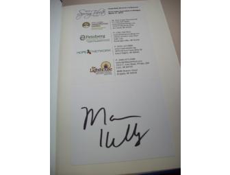 Mark Kelly (husband of Congressman Gabrielle Giffords) Autographed Copy of 'Gabby'